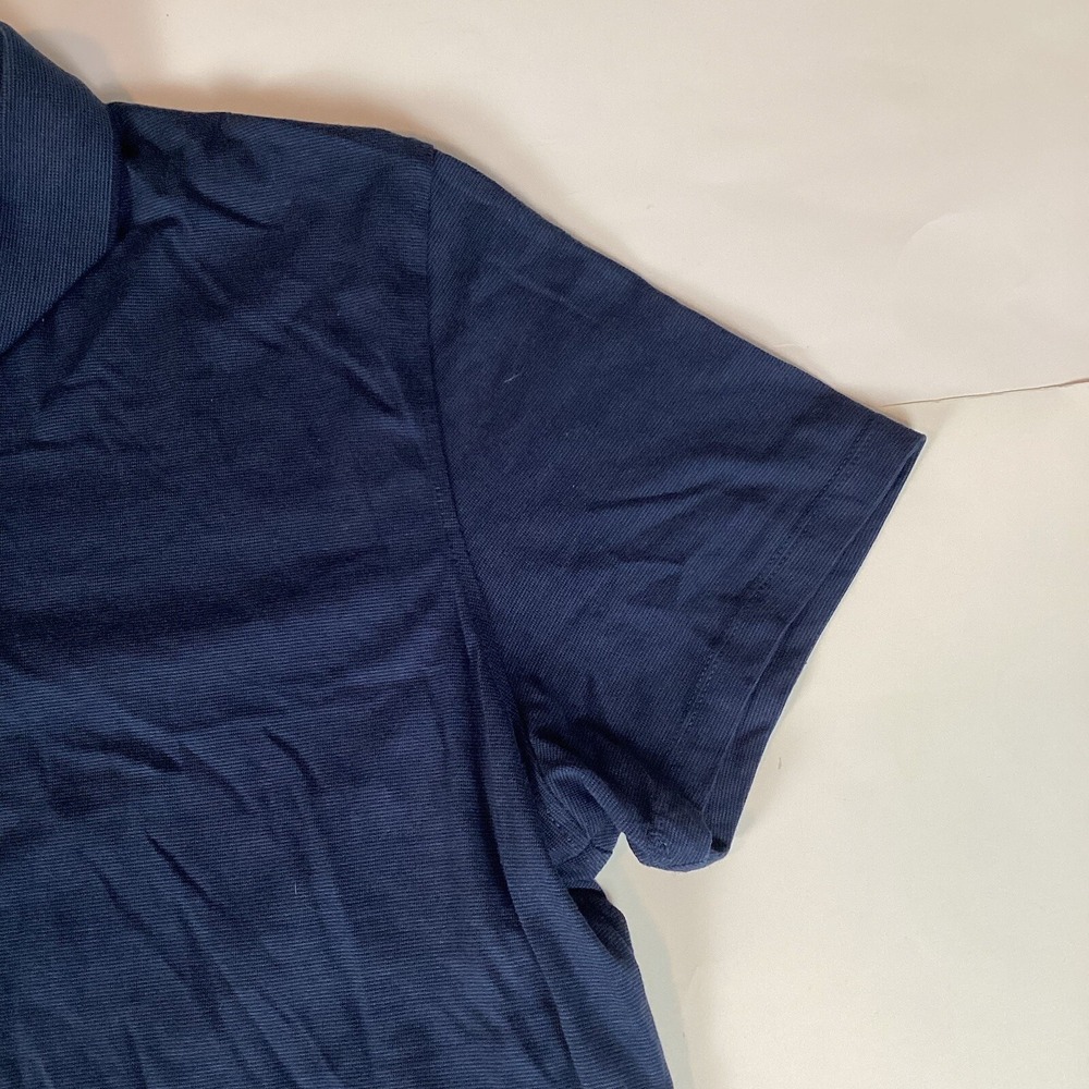Alfani Mens Polo Shirt Casual Size XXL XXLarge Comfort Short Sleeve Soft - Picture 4 of 7